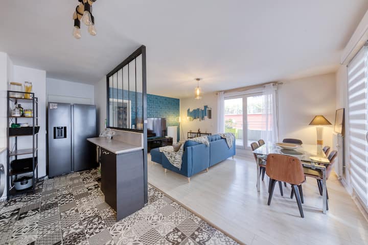 Grand appartement Paris Limeil - Limeil-Brévannes