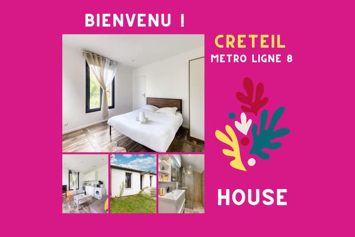 Appartement Créteil proche métro - Créteil