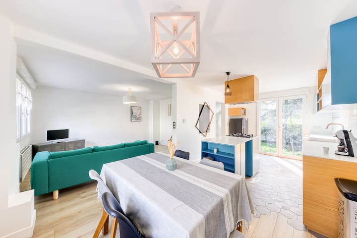 Belle Maison à 20min de Paris - Champigny-sur-Marne