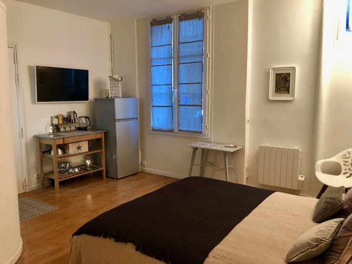 Studio Paris Monceau - Paris