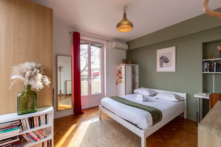 Élégant appartement parisien - Vitry-sur-Seine